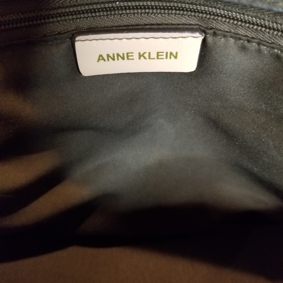 ANNE KLEIN dusty pink tote - Picture 8 of 8